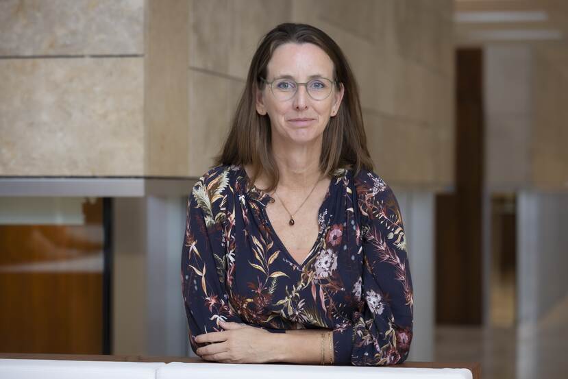 Drs. C. (Charlotte) van Hees