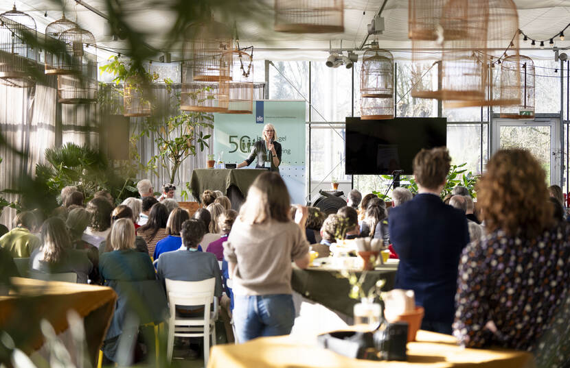 SCP-symposium De waarde van werk, nu en in de toekomst