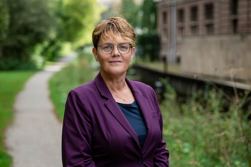 Prof. dr. ir. A. (Alice) de Boer