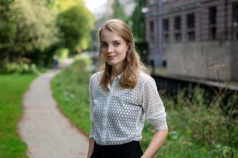 A. L. (Anne Louise) Schotel MSc
