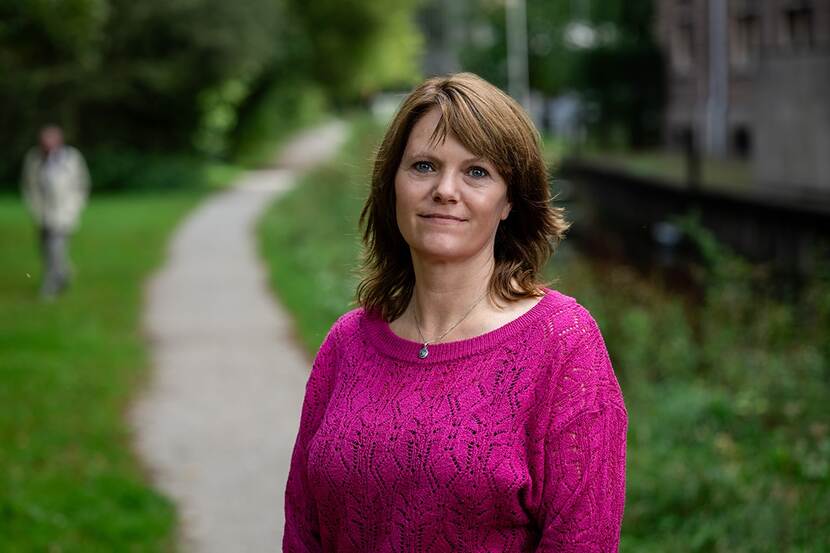 Dr. F. (Frieke) Vonk