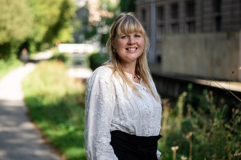 Dr. I. (Iris) Korthagen
