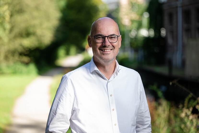Prof. dr. J.M. (Jaco) Dagevos
