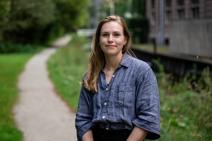 Dr. W. (Wieke) Blijleven