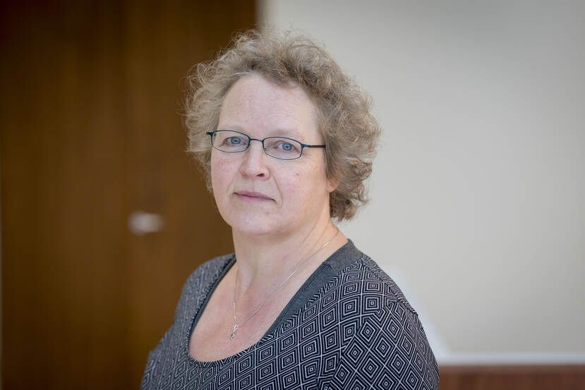 Ir. J.H.M. (Anja) Steenbekkers