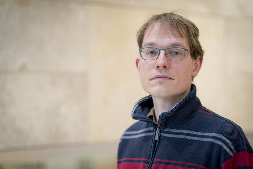 Dr. ir. P. (Pepijn) van Houwelingen