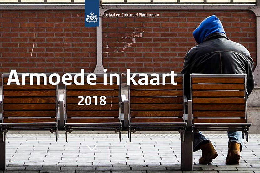 Armoede in kaart 2018.