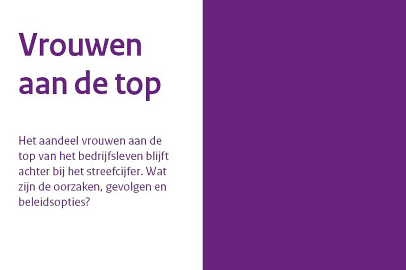 Vrouwen aan de top