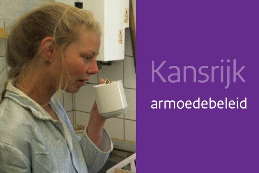 Kansrijk armoedebeleid